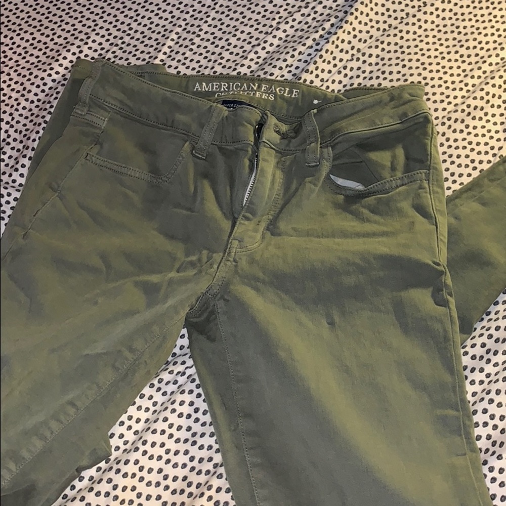 American Eagle Super Stretch Jeans